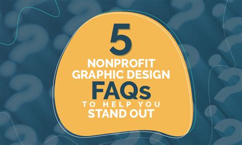 11 Nonprofit Graphic Design Tips to Help You Stand Out.